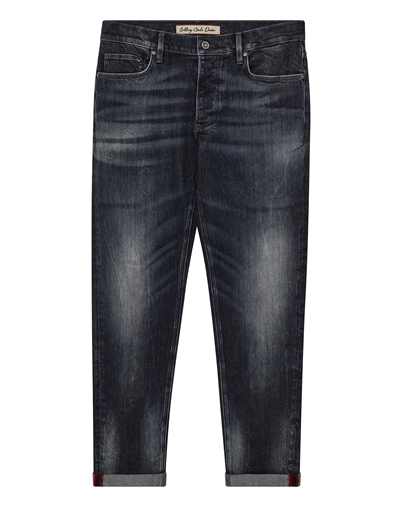 Mos Mosh Gallery - MMGAndrew Trento Jeans - Dark Grey Denim